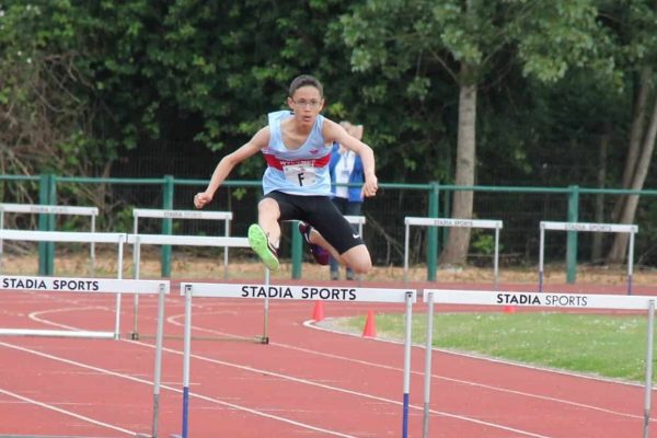 UYDL Hillingdon 26May19 Hurdles